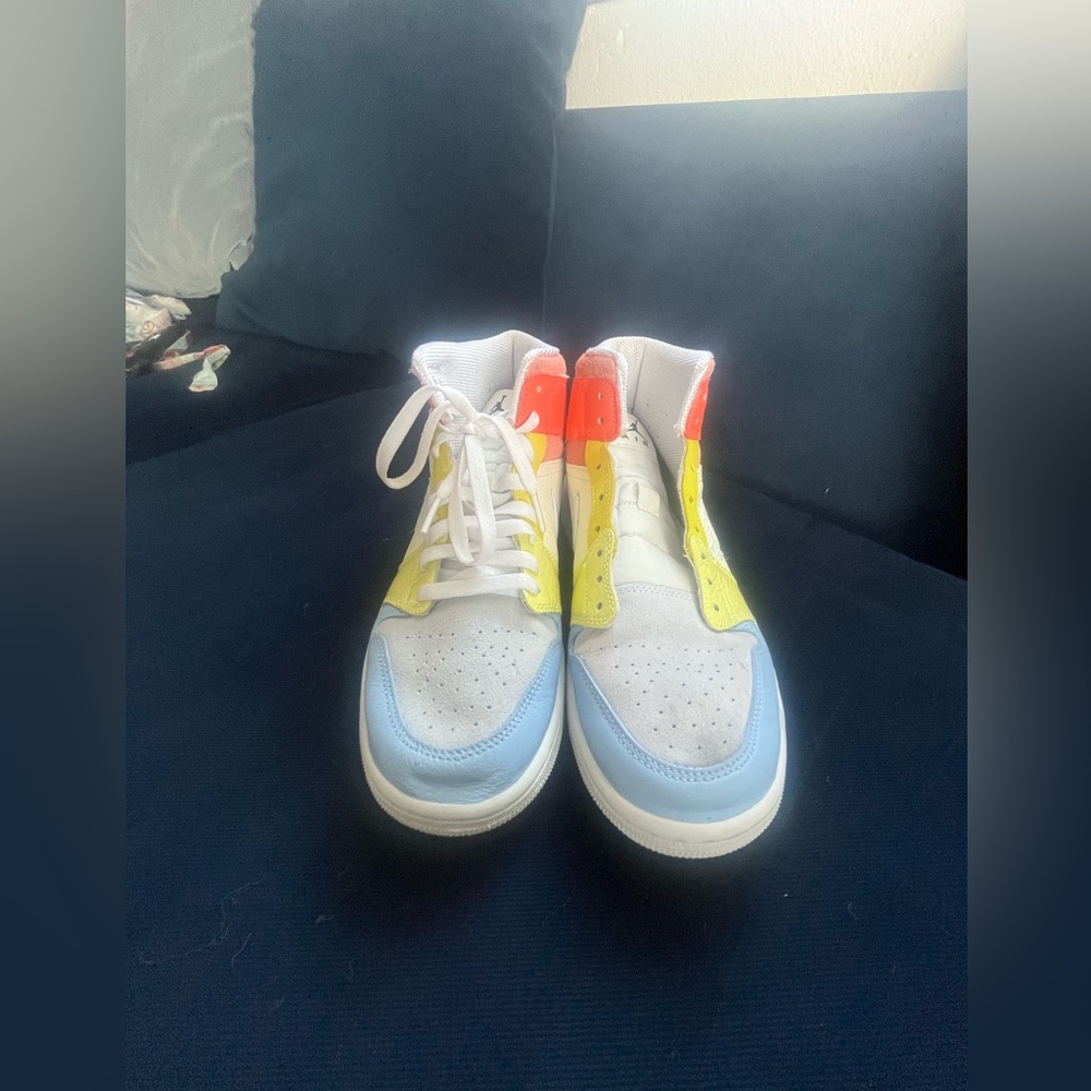 Women’s “First Coach” Jordan 1